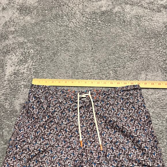 Tommy Bahama Swim Trunks Mens Medium Mesh Lined Shorts - Picture 8 of 11
